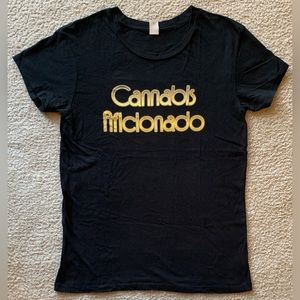Live 420 Cannabis Afficianado Tee